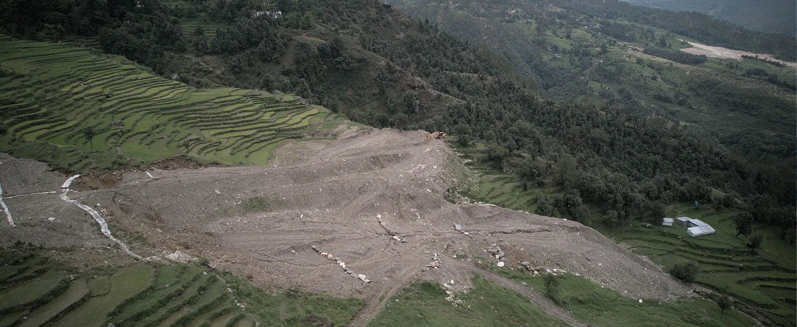 YAS Mining Premium Talc Production Facility in Uttarakhand India