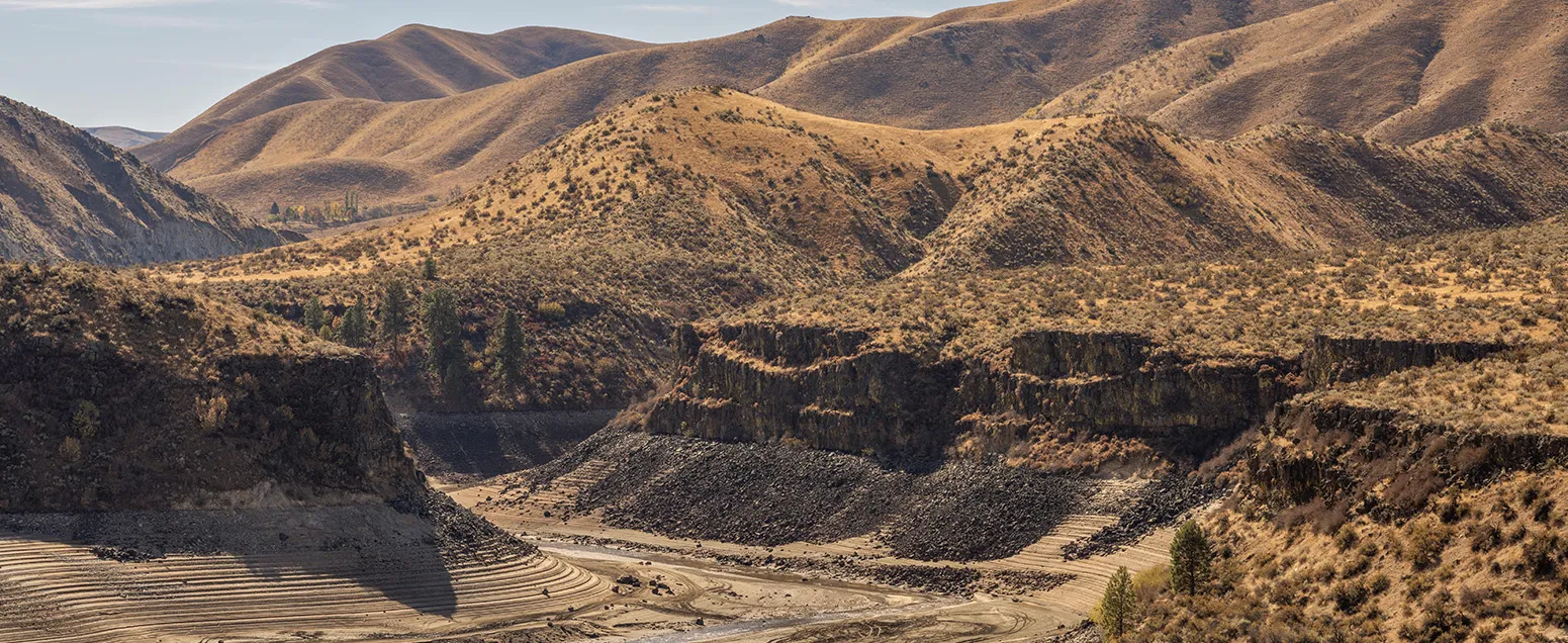 Professional Talc Mining Operations in Uttarakhand Himalayas