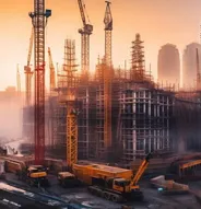 Talc for Construction Industry