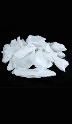 YAS Super Fine Talc Powder - Ultra-Bright 95% Reflectance for Cosmetics and Pharma